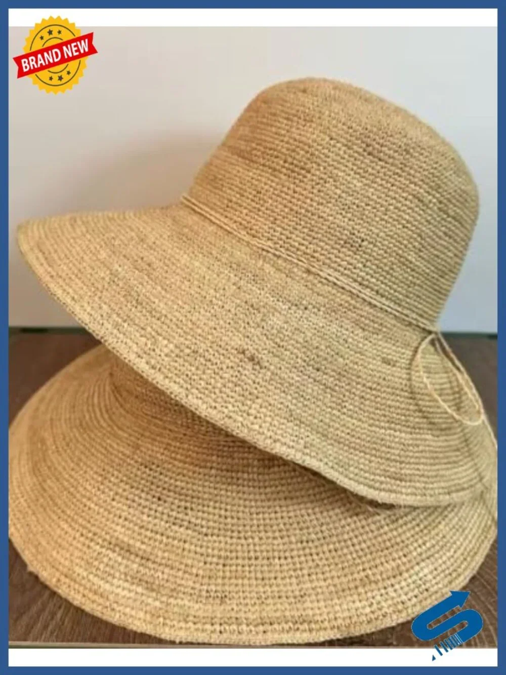 N/A handwoven from